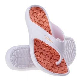 AquaWave Aquawawe Alema Wmns Wmns W 92800399946 tongs blanche
