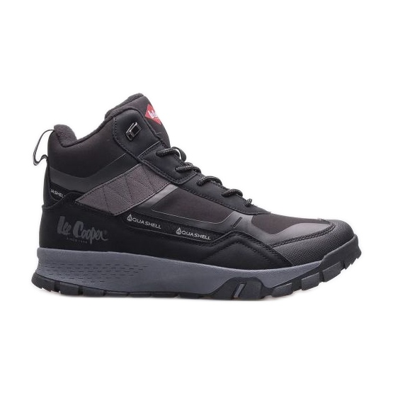 Chaussures Lee Cooper M LCJ-23-01-2034M le noir Chaussures Lee Cooper M LCJ-23-01-2034M le noir
