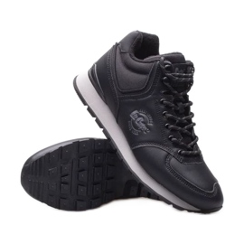 Chaussures Lee Cooper M LCJ-23-31-3060M noir