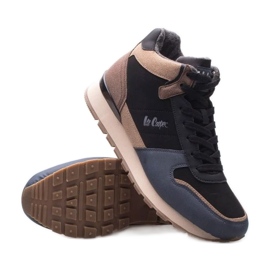 Chaussures Lee Cooper LCJ-23-31-3065M noir