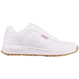 Chaussures Kappa Basis M 243368 1010 blanc