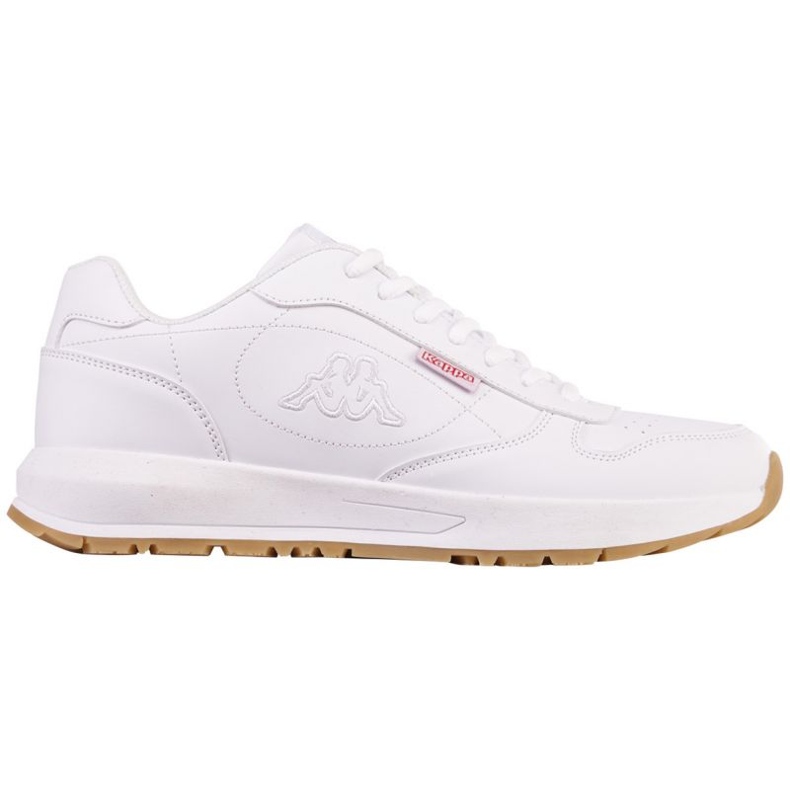 Chaussures Kappa Basis M 243368 1010 blanche