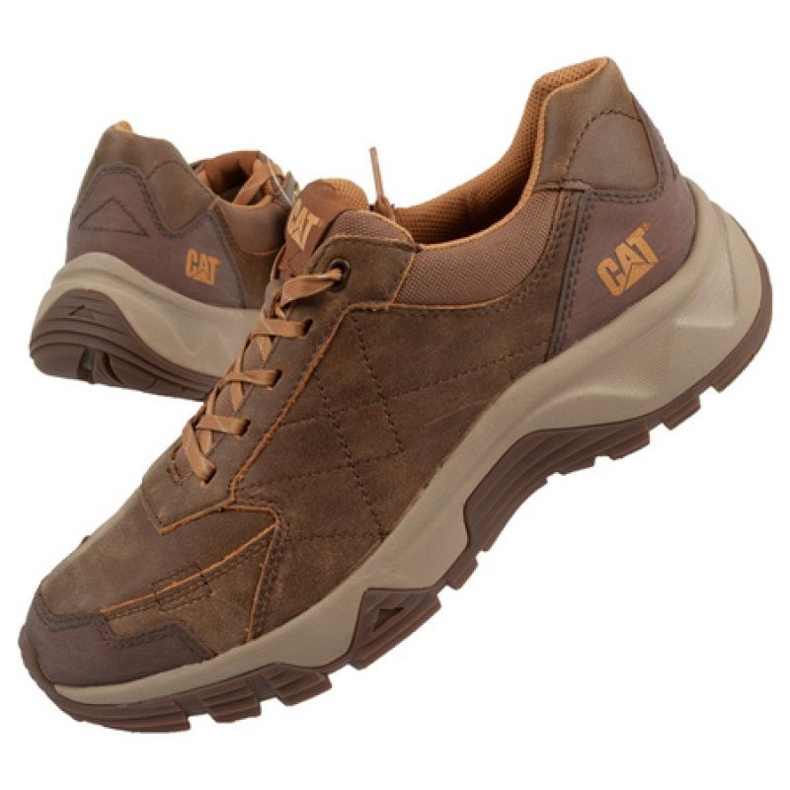 Chaussures de sport Caterpillar Detours M P725416 brun Chaussures de sport Caterpillar Detours M P725416 brun