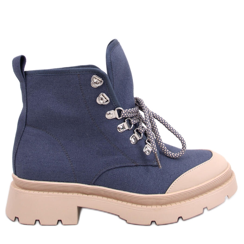 Baskets de trekking Vander Blue bleu Baskets de trekking Vander Blue bleu