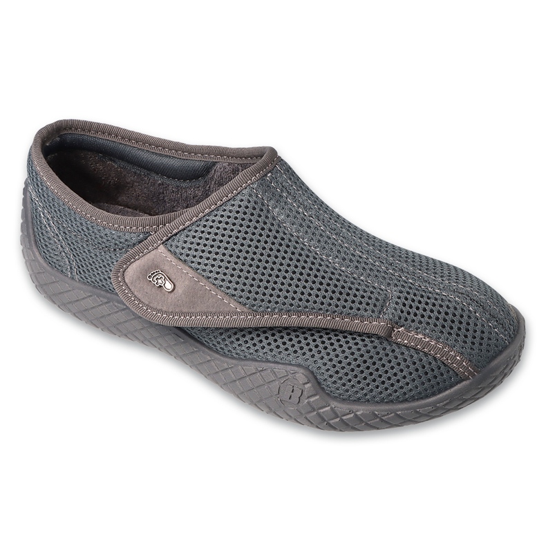 Chaussures femme Befado pu-young 431D001 gris