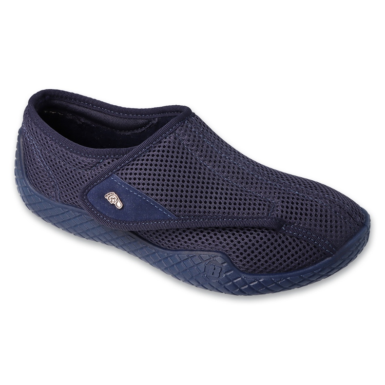 Chaussures pu-young femme Befado 431D003, bleu marine Chaussures pu-young femme Befado 431D003, bleu marine