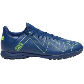 Chaussures de football Puma Future Play Tt 107381 03 bleu
