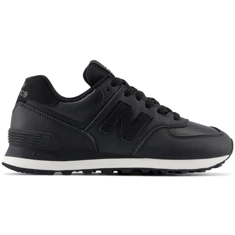 Chaussures New Balance WL574IB2 le noir