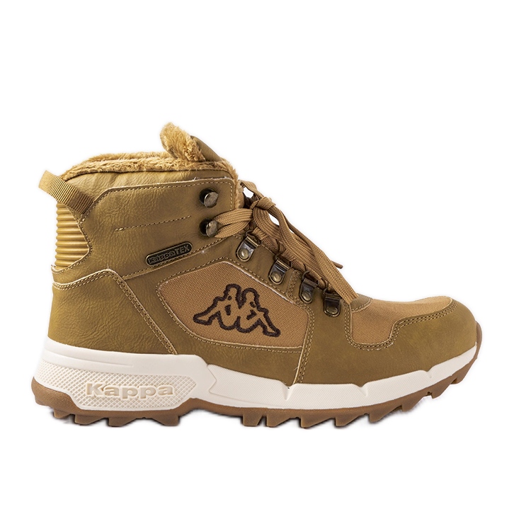 Chaussures isolées beiges Kappa 243366 Cook Ii Tex