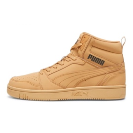 Chaussures Puma Rebound v6 Buck M 39358002 brun Chaussures Puma Rebound v6 Buck M 39358002 brun