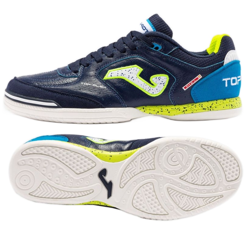 Joma Top Flex 2303 Dans les chaussures TOPW2303IN bleu