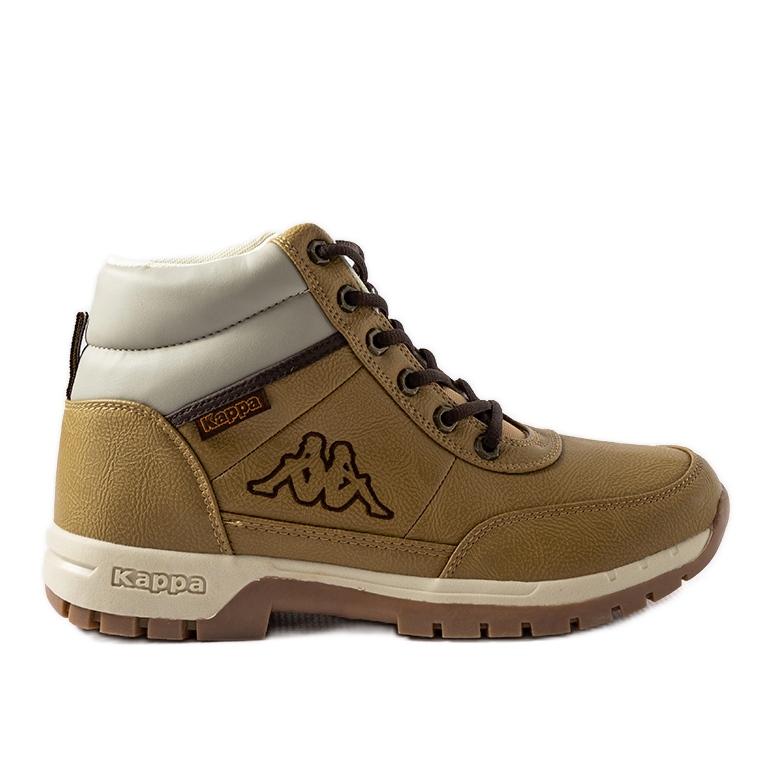 Bottes homme marron Kappa 242075 Bright brun