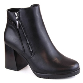 Bottines isolées Sergio Leone W SK425A, noir le noir