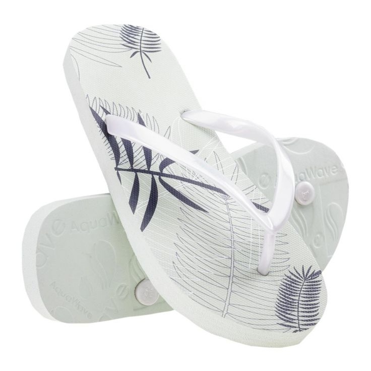 Tongs Aquawave Pamira Jrg Jr 92800399973 blanche
