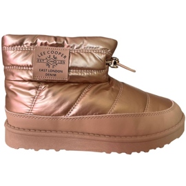 Chaussures Lee Cooper LCJ-23-44-1965LA doré