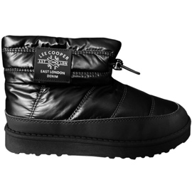 Chaussures Lee Cooper LCJ-23-44-1967LA le noir