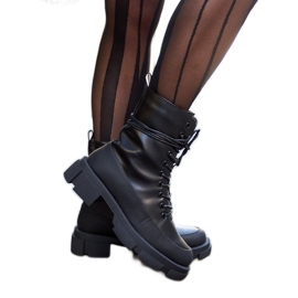 Travailleurs Apodaca isolés classiques noirs