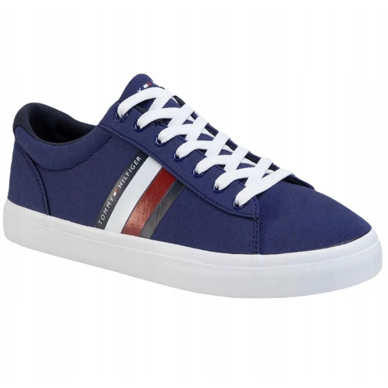 Chaussures Tommy Hilfiger Sneaker FM0FM02685 bleu Chaussures Tommy Hilfiger Sneaker FM0FM02685 bleu