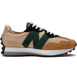 Chaussures New Balance M MS327DB brun