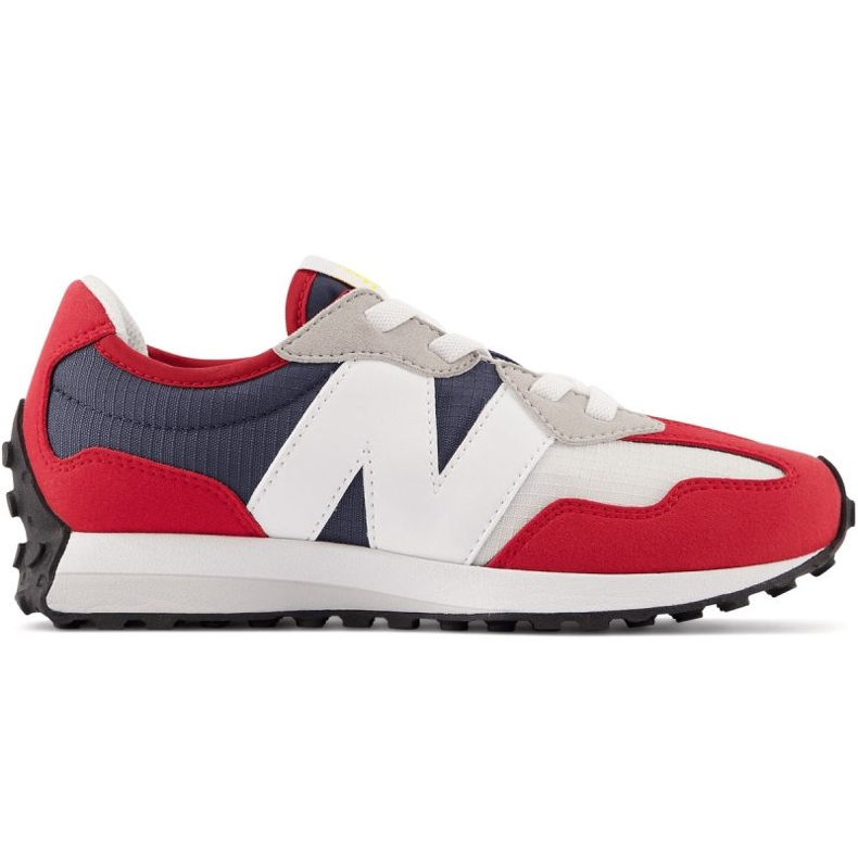 Chaussures New Balance PH327SR rouge