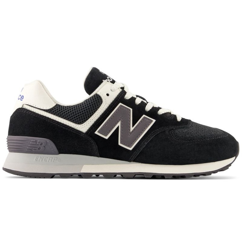 Chaussures New Balance M U574BK2 le noir
