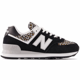 Chaussures New Balance W WL574BI2 le noir Chaussures New Balance W WL574BI2 le noir