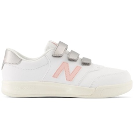 Chaussures New Balance PVCT60WP blanc