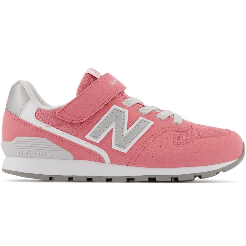 Chaussures New Balance Jr YV996JG3 rose Chaussures New Balance Jr YV996JG3 rose
