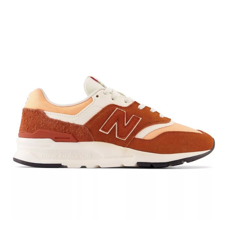 Chaussures New Balance W CW997HVR brun