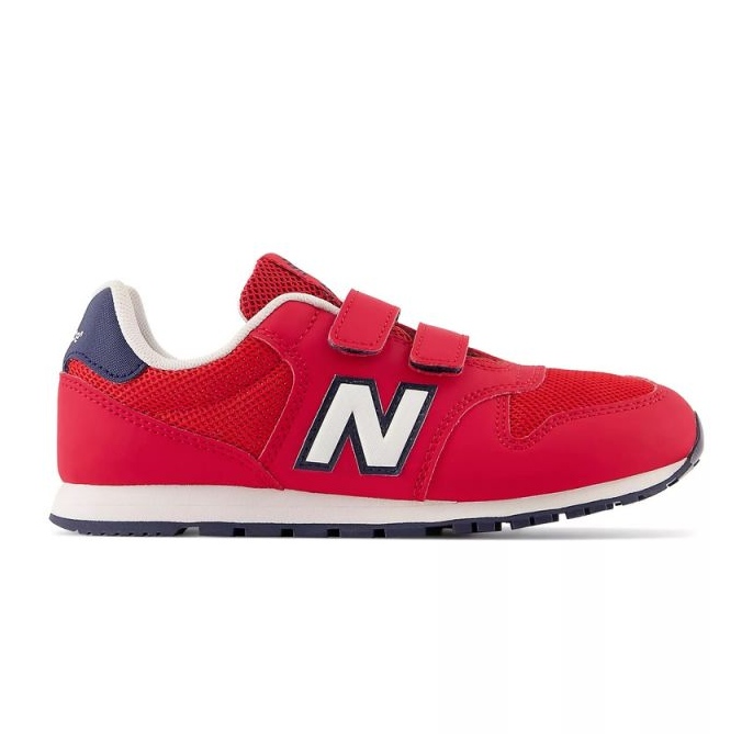 Chaussures New Balance Jr PV500TR1 rouge Chaussures New Balance Jr PV500TR1 rouge