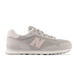 Chaussures New Balance Jr GC515PNK gris