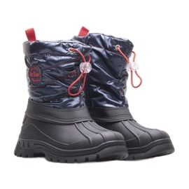 Bottes de neige Lee Cooper LCJ-23-44-2000K le noir Bottes de neige Lee Cooper LCJ-23-44-2000K le noir