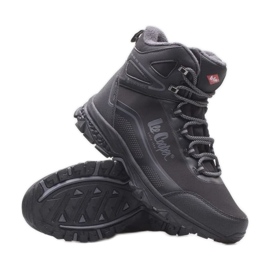 Chaussures Lee Cooper LCJ-23-01-2017M noir