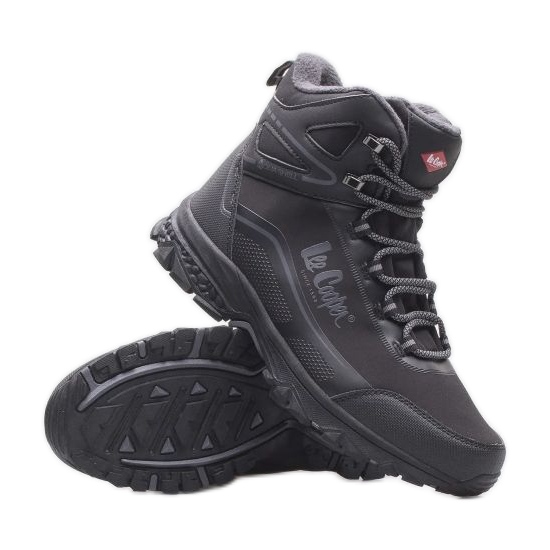 Chaussures Lee Cooper LCJ-23-01-2017M le noir