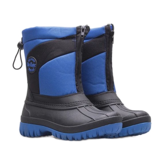 Bottes de neige Lee Cooper LCJ-23-44-1990K le noir