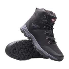 Chaussures Lee Cooper LCJ-23-01-2045M noir