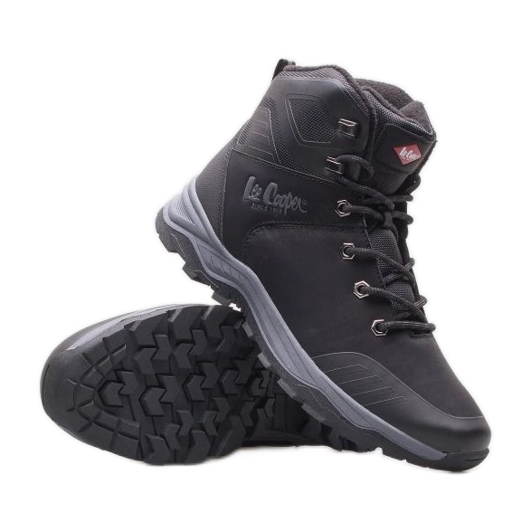 Chaussures Lee Cooper LCJ-23-01-2045M le noir