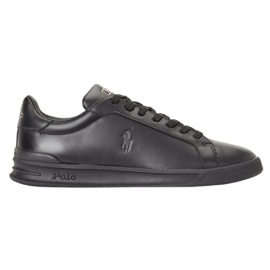 Chaussures Polo Ralph Lauren Hrt Ct Ii M 809845110001 le noir