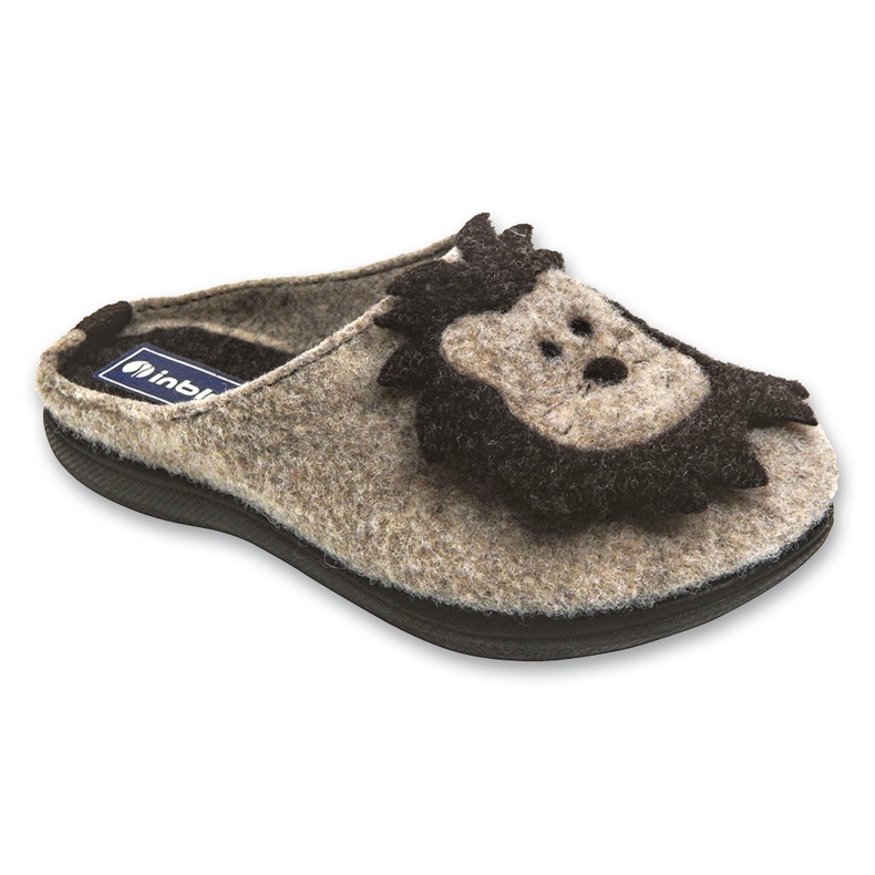 Chaussures pour enfants Befado 708Y006 beige