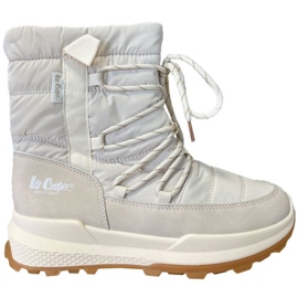 Chaussures Lee Cooper LCJ-23-44-1989LA beige
