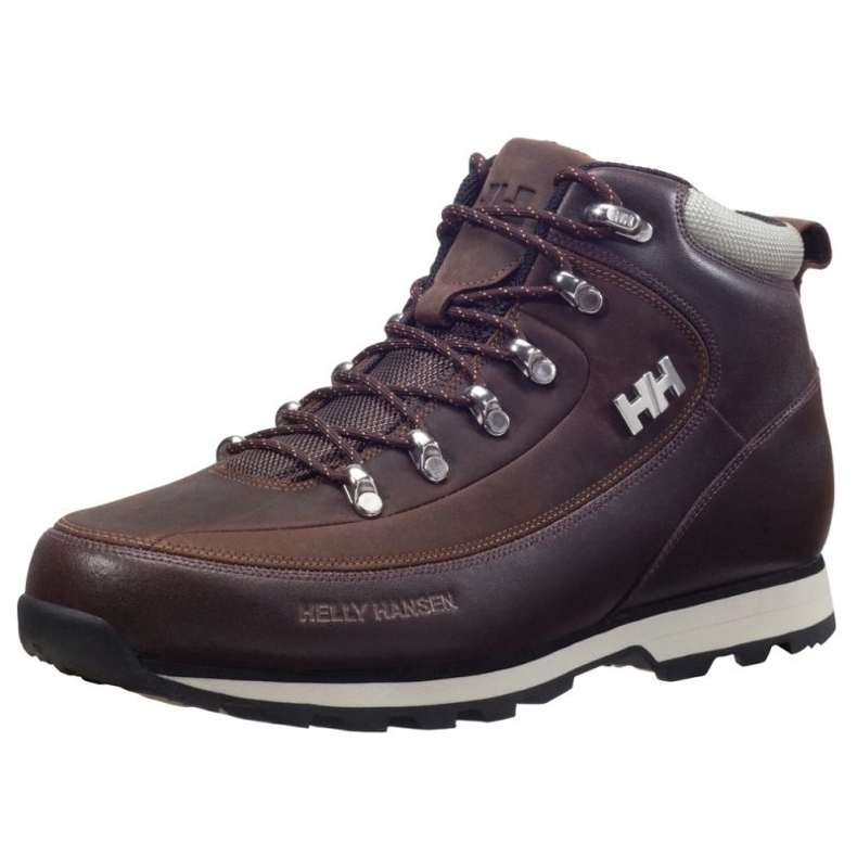 Chaussures Helly Hansen The Forester 10513-708 brun