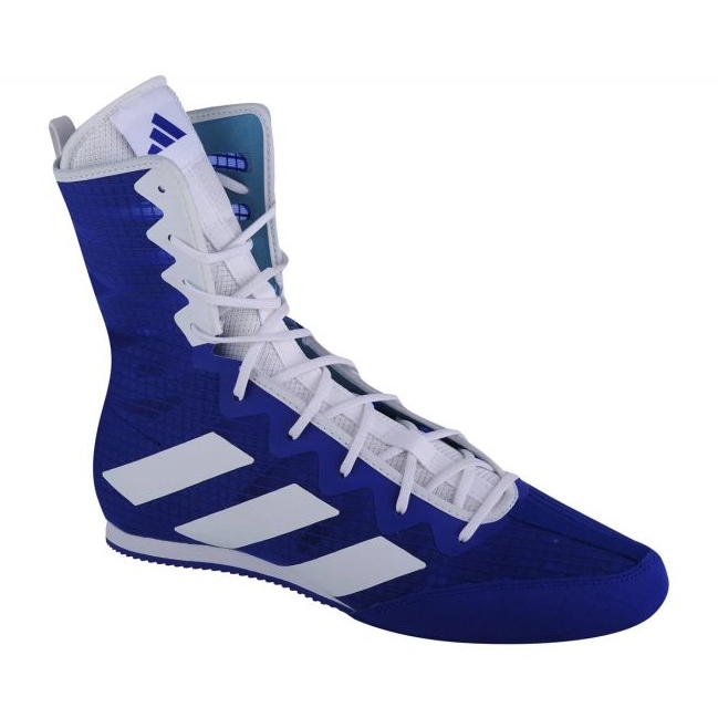 Chaussures Adidas Box Hog 4 HP9612 bleu