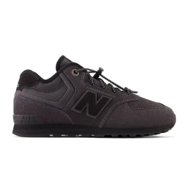 Chaussures New Balance Jr GV574HB1 noir