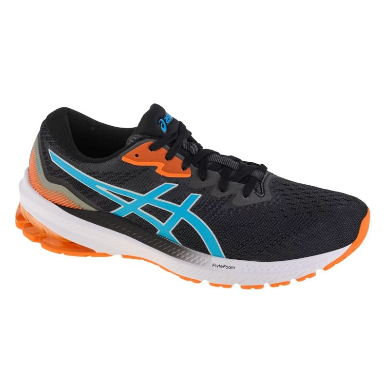 Chaussures Asics GT-1000 11 1011B354-004 le noir