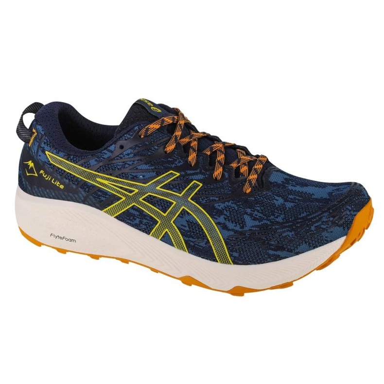 Chaussures Asics Fuji Lite 3 1011B467-401 bleu