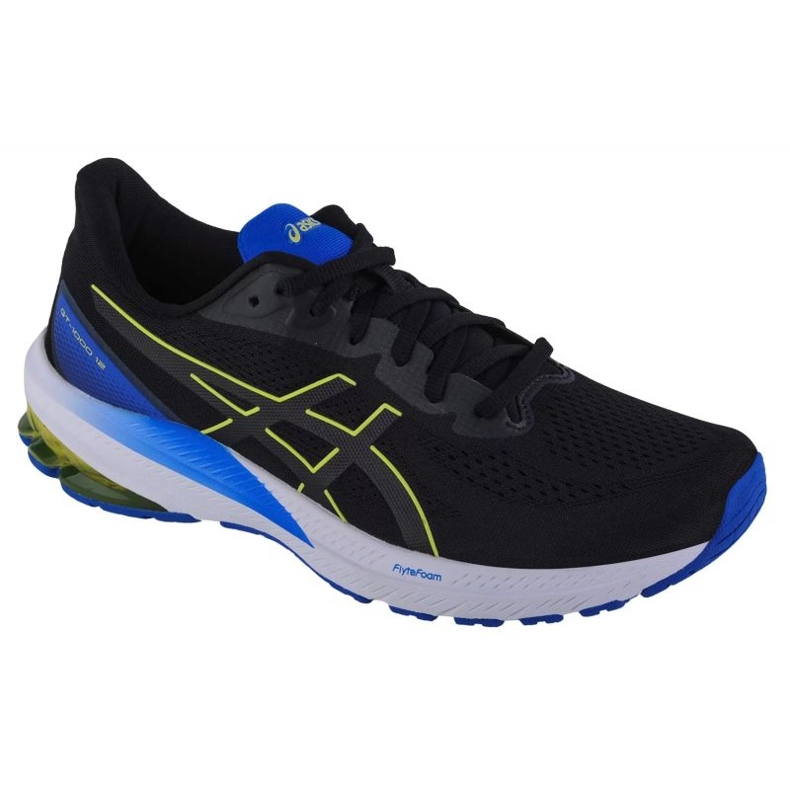 Chaussures Asics GT-1000 12 1011B631-002 le noir