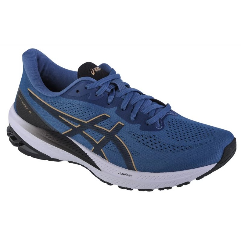 Chaussures Asics GT-1000 12 1011B631-401 bleu