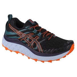 Chaussures Asics Trabuco Max 1012A901-005 noir