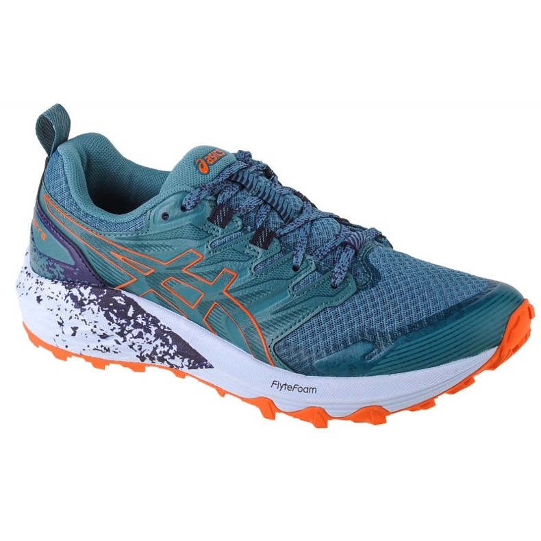 Chaussures Asics Gel-Trabuco Terra 1012A902-300 bleu