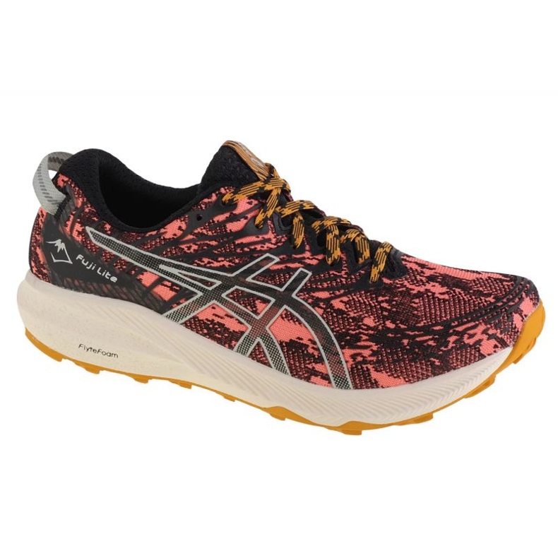 Chaussures Asics Fuji Lite 3 1012B294-700 rose